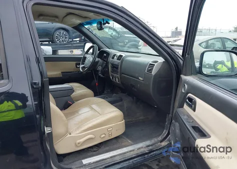 2011 GMC Canyon Slt z USA, uszkodzony, nr VIN 1GTH6NFP9B8118877